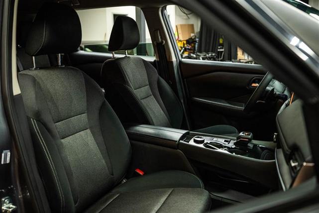Photo of 2024 Gun Metallic Nissan Rogue