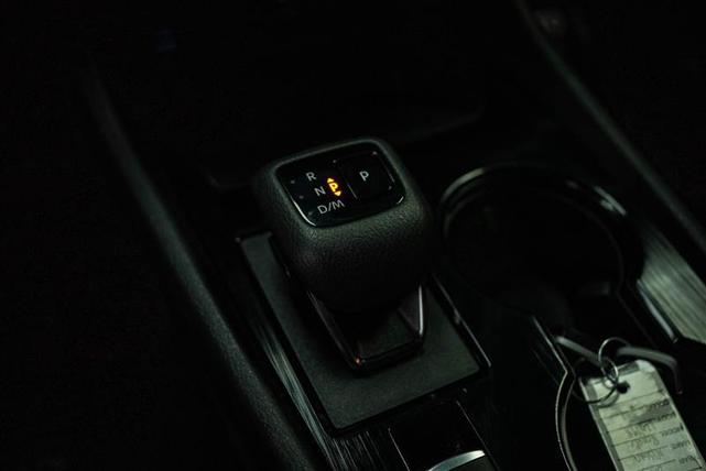 Photo of 2024 Gun Metallic Nissan Rogue