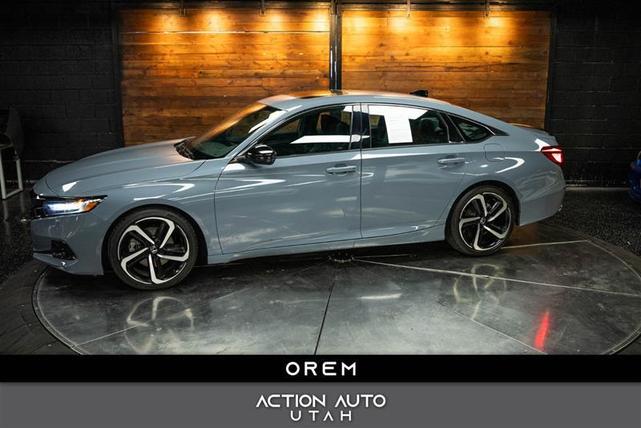 2022 Honda Accord
