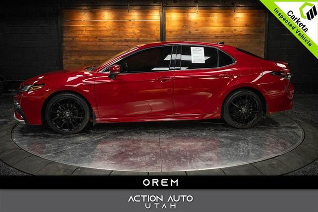 2021 Toyota Camry