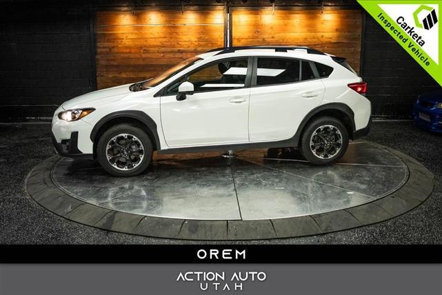 2021 Subaru Crosstrek