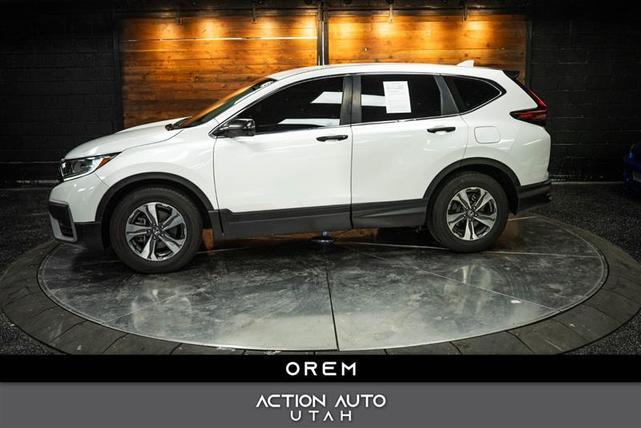 2020 Honda CR-V