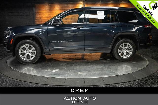 2023 Jeep Grand Cherokee L