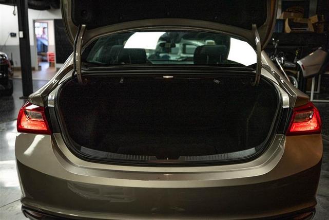 Photo of 2023 Tan Chevrolet Malibu
