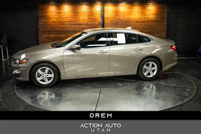 2023 Chevrolet Malibu