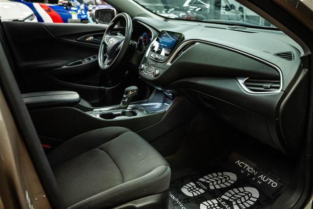 Photo of 2023 Tan Chevrolet Malibu