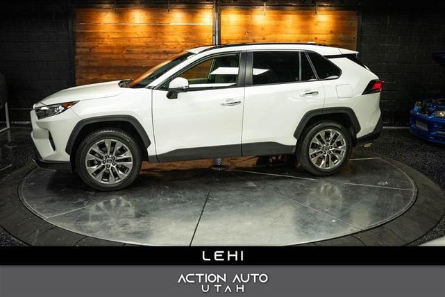 2019 Toyota RAV4