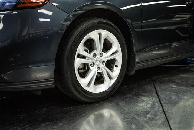 Photo of 2024 Gray Honda Accord