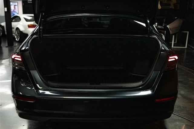 Photo of 2024 Gray Honda Accord