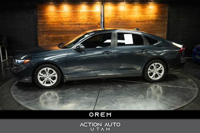 2024 Honda Accord