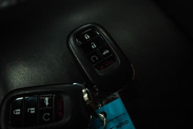 Photo of 2024 Gray Honda Accord