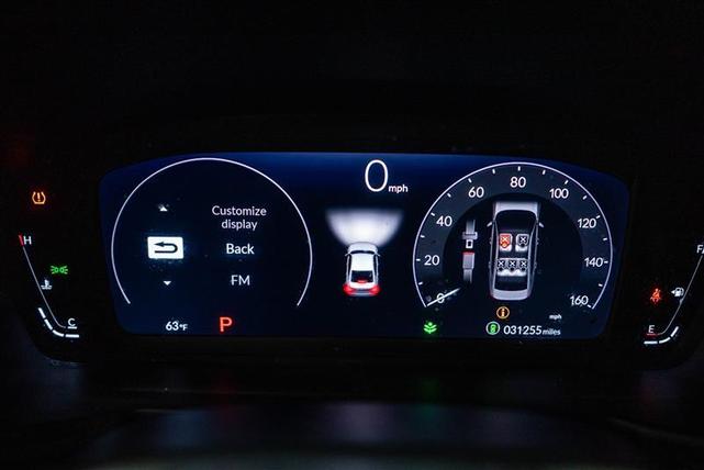 Photo of 2024 Gray Honda Accord