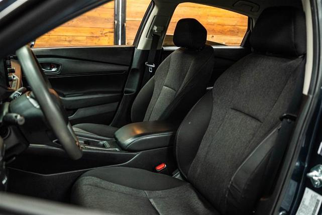Photo of 2024 Gray Honda Accord