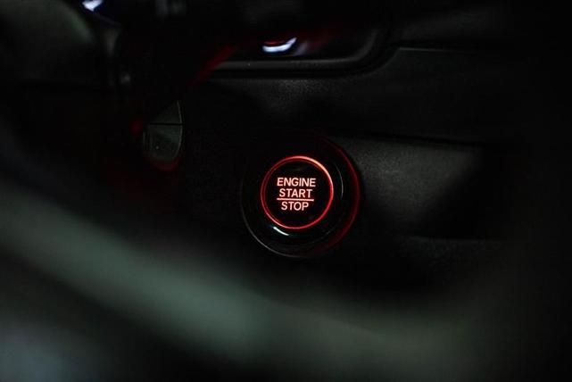 Photo of 2024 Gray Honda Accord