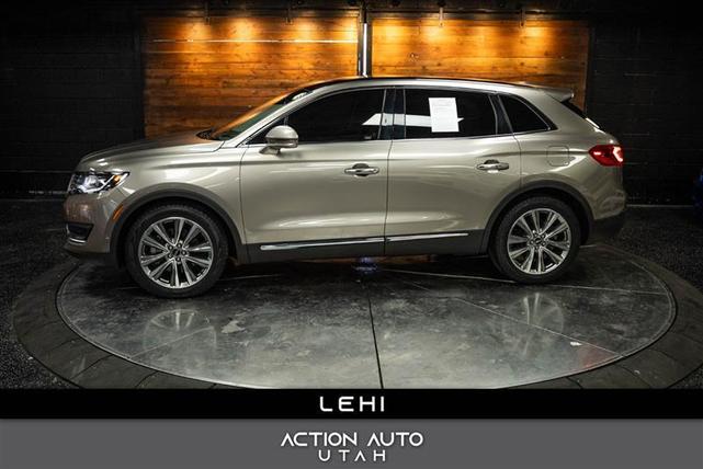 2018 Lincoln MKX