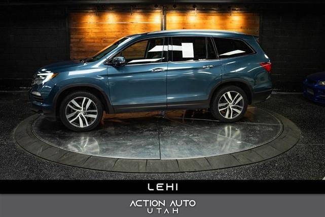 2016 Honda Pilot