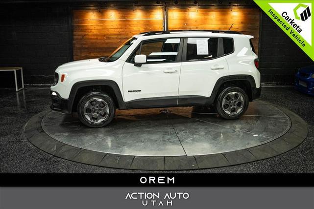 2015 Jeep Renegade