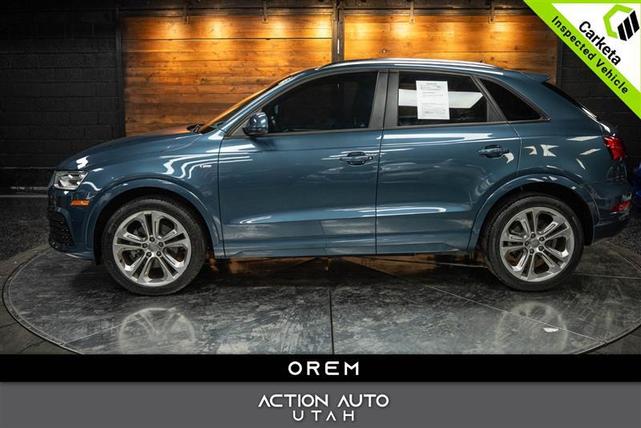 2018 Audi Q3