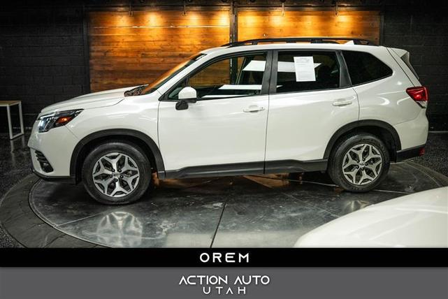 2022 Subaru Forester