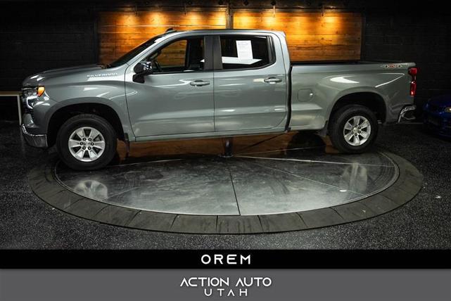 2023 Chevrolet Silverado 1500