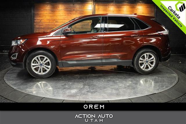 2015 Ford Edge