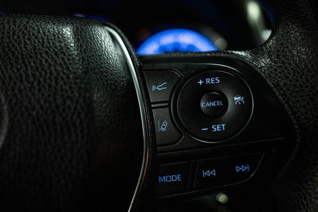 Photo of 2019 Blue Toyota Camry