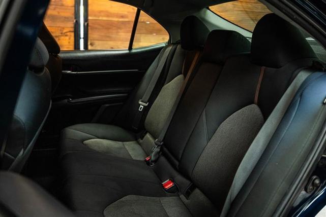 Photo of 2019 Blue Toyota Camry