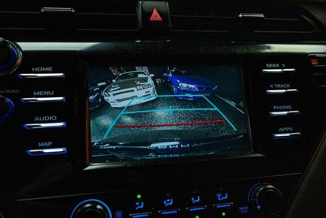 Photo of 2019 Blue Toyota Camry