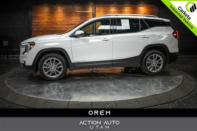 2024 GMC Terrain