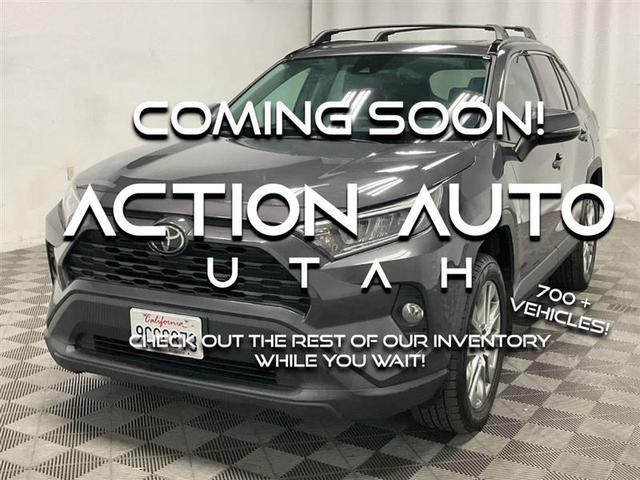 2020 Toyota RAV4