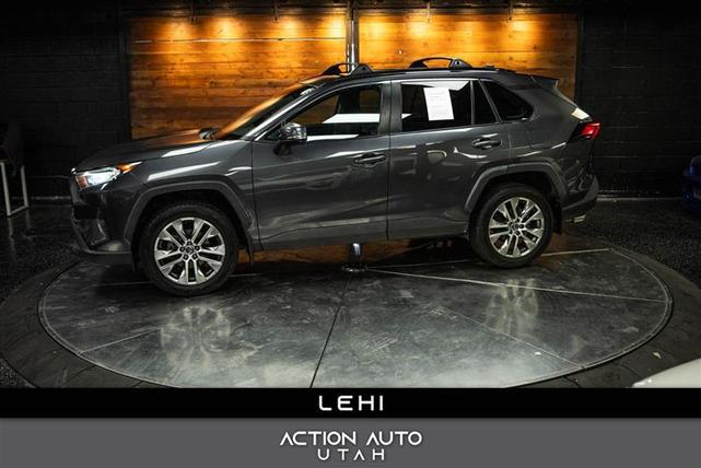 2020 Toyota RAV4