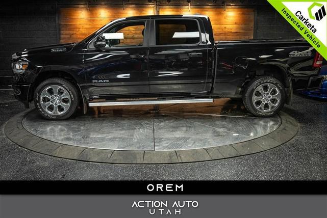 2019 RAM 1500