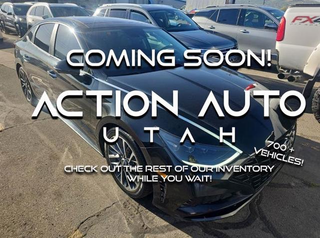 2020 Hyundai Sonata