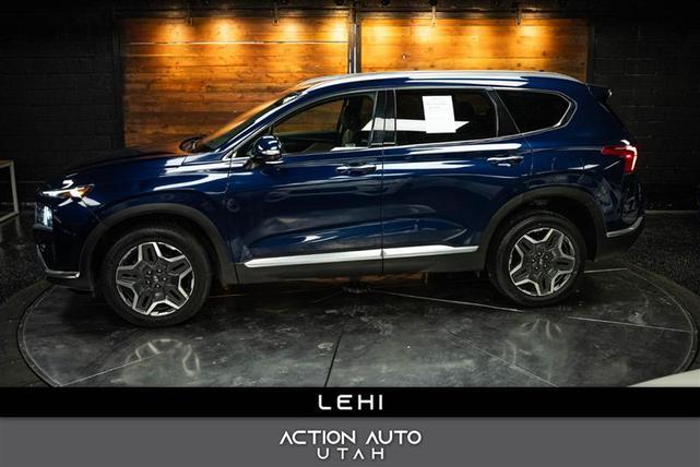 2023 Hyundai Santa Fe