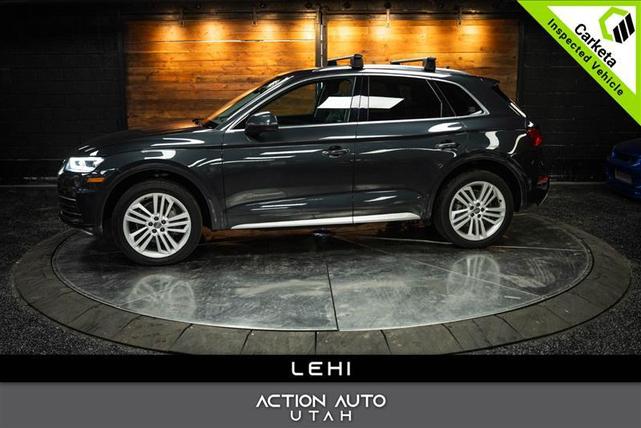 2020 Audi Q5
