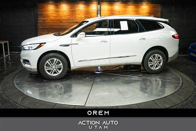 2021 Buick Enclave