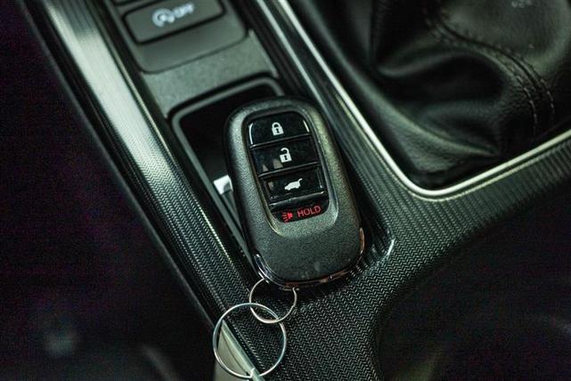 Photo of 2024 Blue Honda Civic