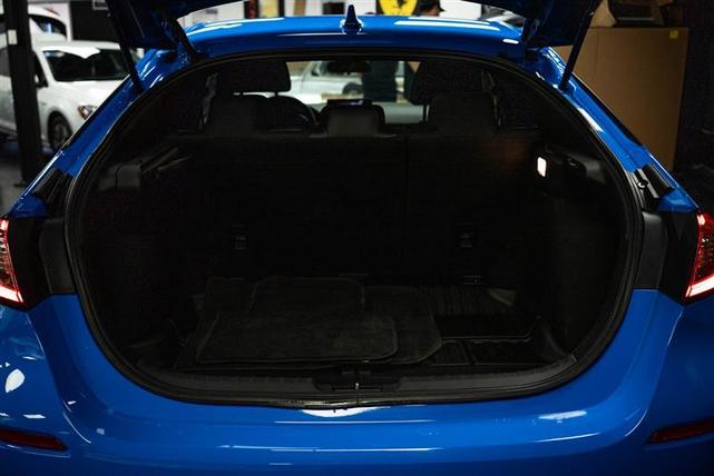 Photo of 2024 Blue Honda Civic