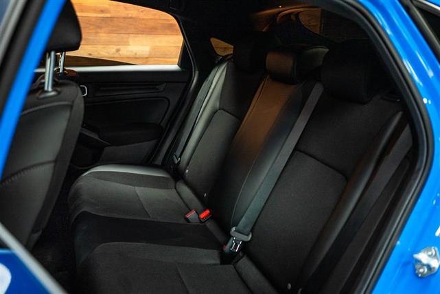 Photo of 2024 Blue Honda Civic