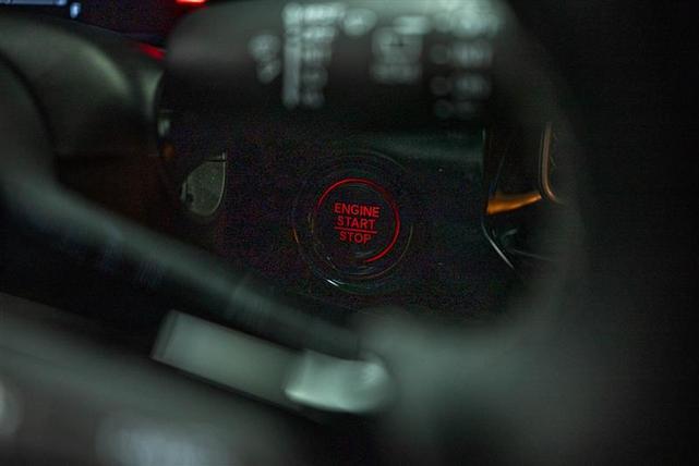 Photo of 2024 Blue Honda Civic