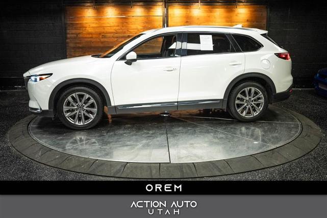 2023 Mazda CX-9
