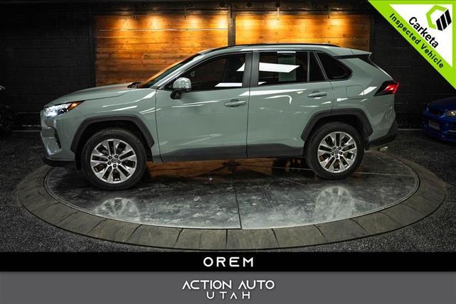 2022 Toyota RAV4