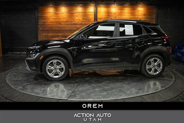 2023 Hyundai KONA
