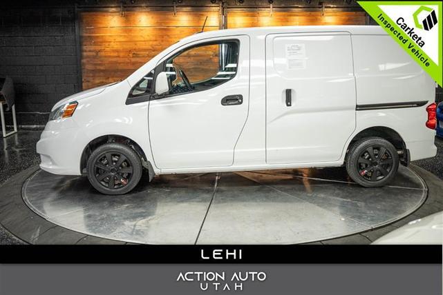 2017 Nissan Nv200