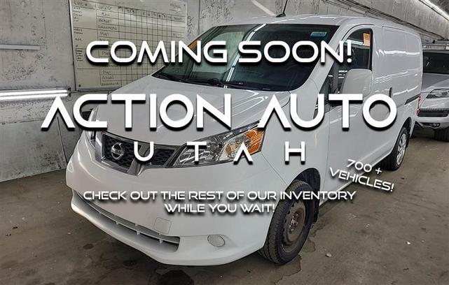 2017 Nissan Nv200