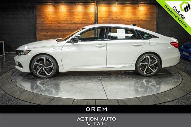 2022 Honda Accord Hybrid