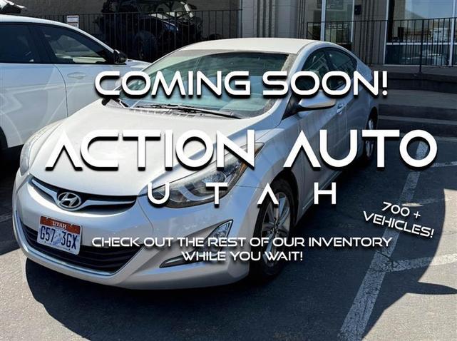 2014 Hyundai Elantra