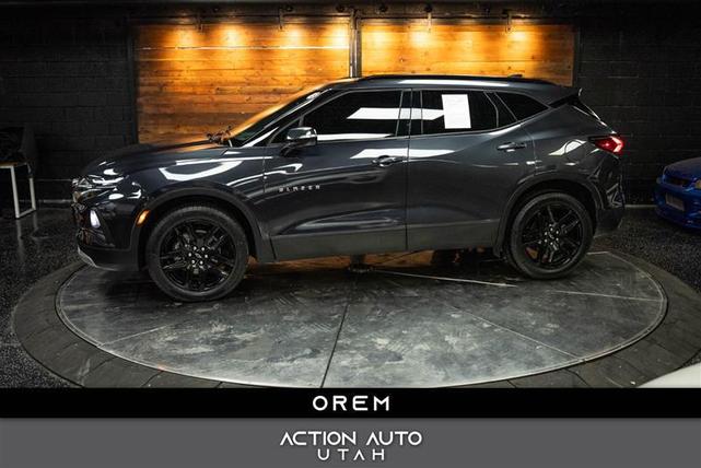 2022 Chevrolet Blazer