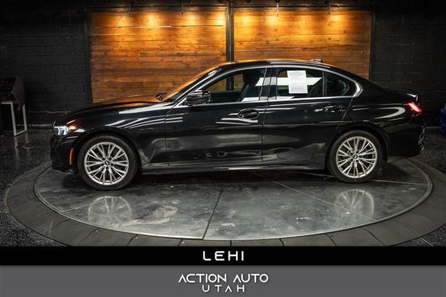 2024 BMW 330