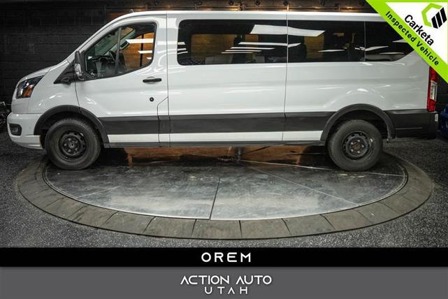 2023 Ford Transit-350